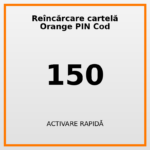 Reîncărcare cartelă Prepay 150
